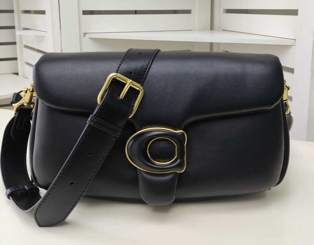 

Evening Classic Designer Ladies Pillow Shoulder Bag Black Designer new Fashion brand Small Genuine Leather Crossbody womens Bags