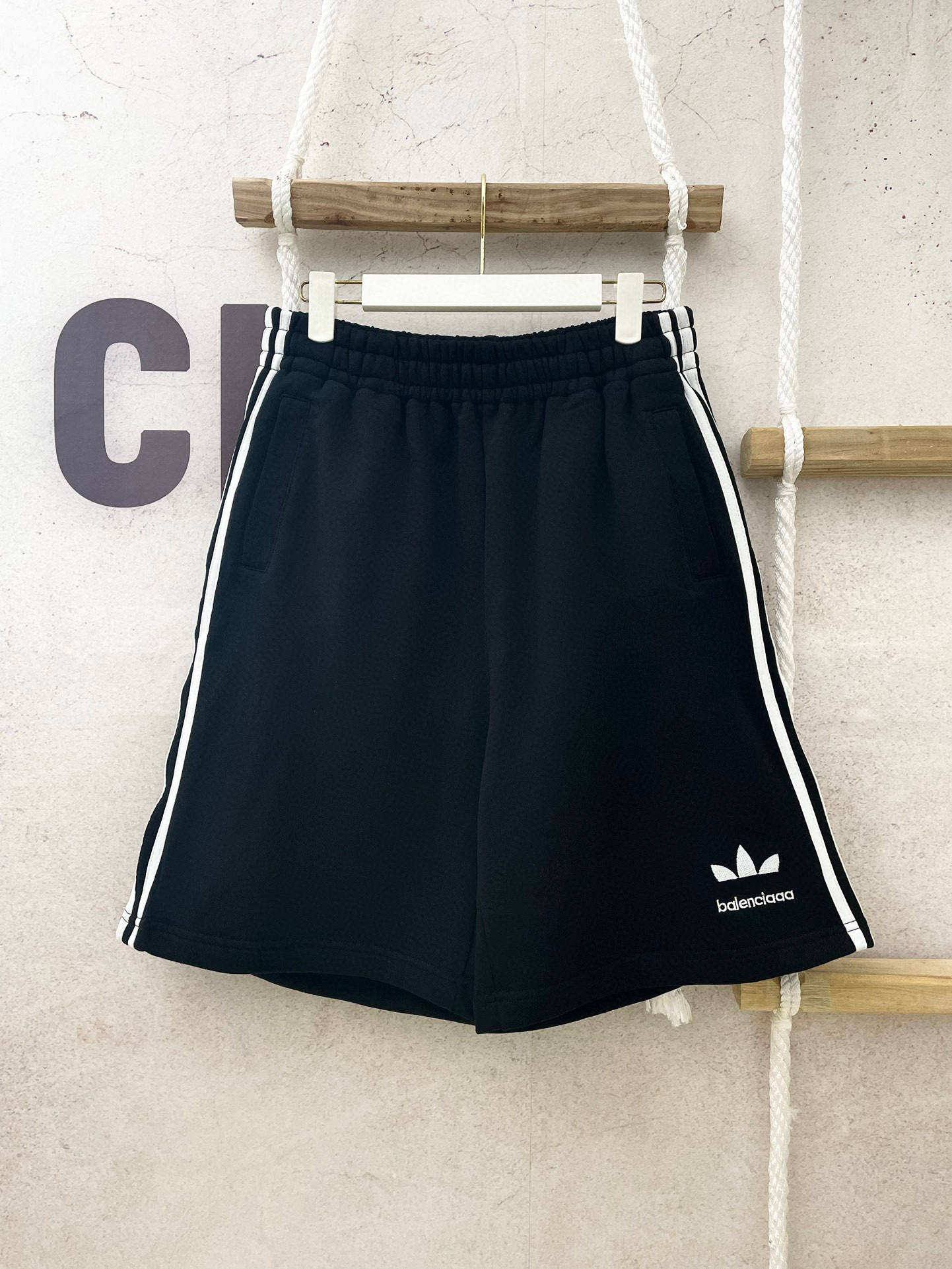 

Men's Plus Size Shorts Polar style summer wear with beach out of the street pure cotton n11qc