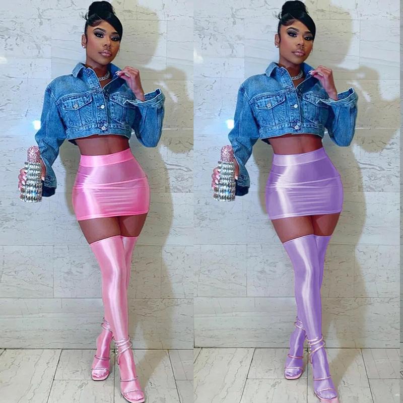 

Skirts Summer Mini Skirt Socks Pink Dress Sexy Y2K Streetwear 2023 Women Fashion Clothing High Waist Pencil Cute Leggings, Green