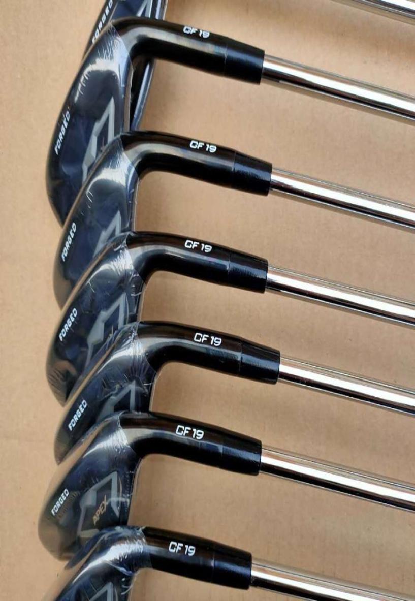 

Callaway men039s golf club irons apex 19 black Limited Edition9038485