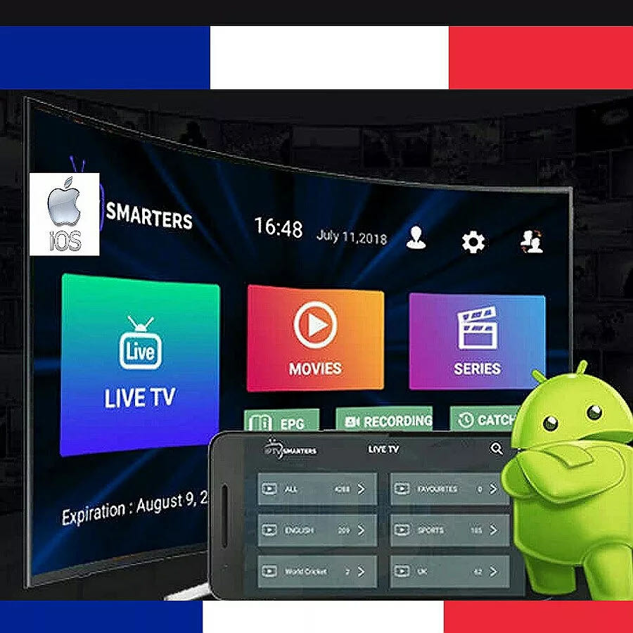 

Hot H96 Max Tv Android IPTV Sale Computer Android Phone France Europe HD Ultra Media Player TV box Support Abonnement 1080 4k