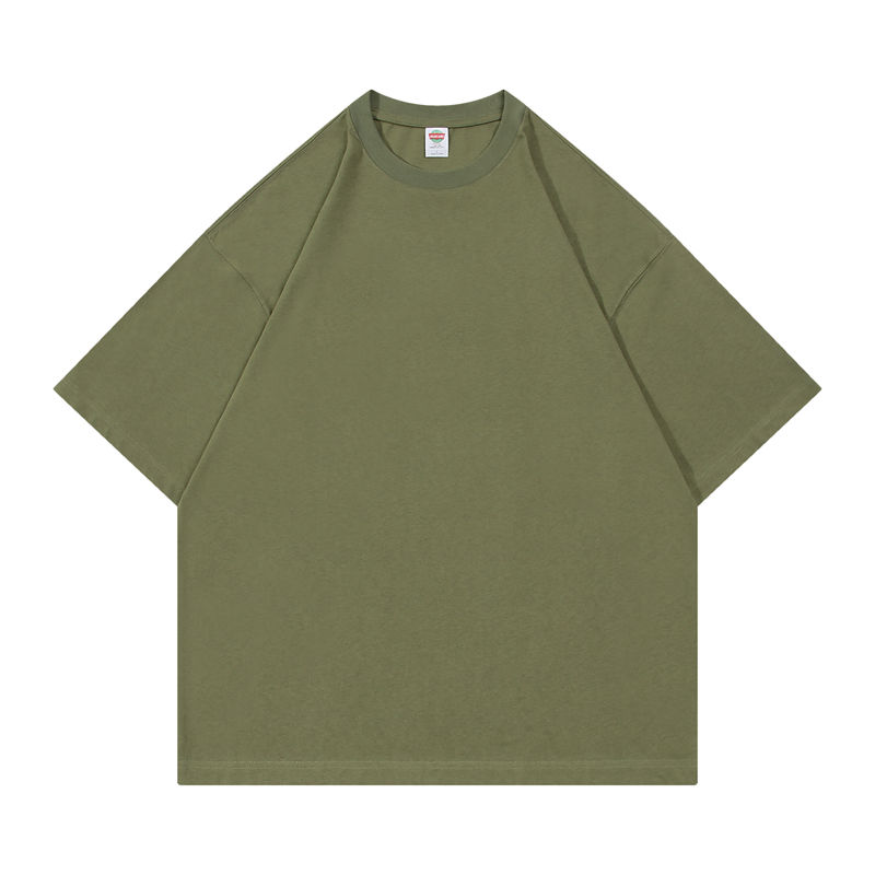 

New Men Fashion T-Shirts High Quality2024, Gold