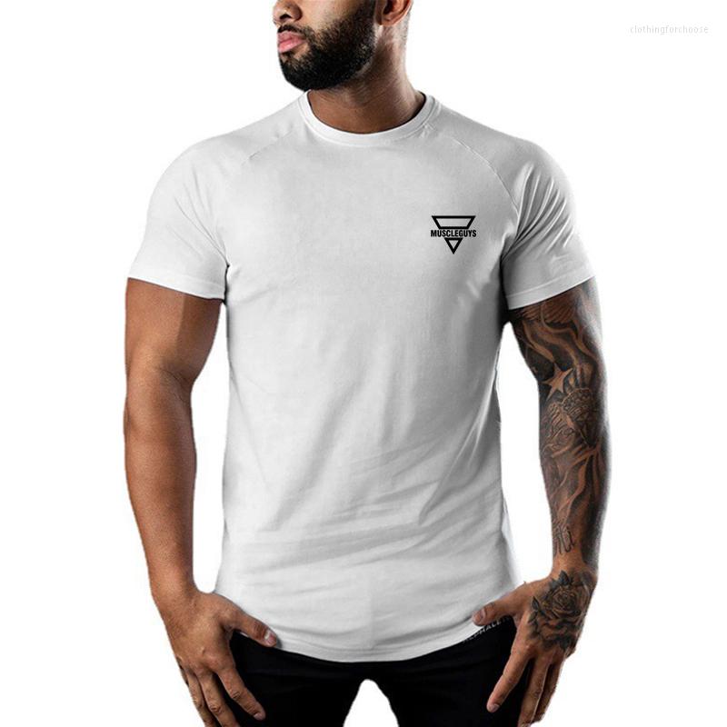 

Men's T Shirts Summer Tactical T-shirt Men's Outdoor Sports Slim Fit Running Short Sleeve, Dark grey