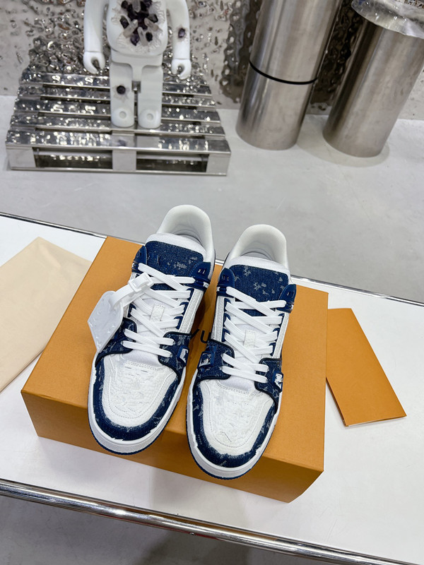 

Designer Trainer Casual Shoes Sports Sneakers Trainers White Natural Men Womens 0607, 20