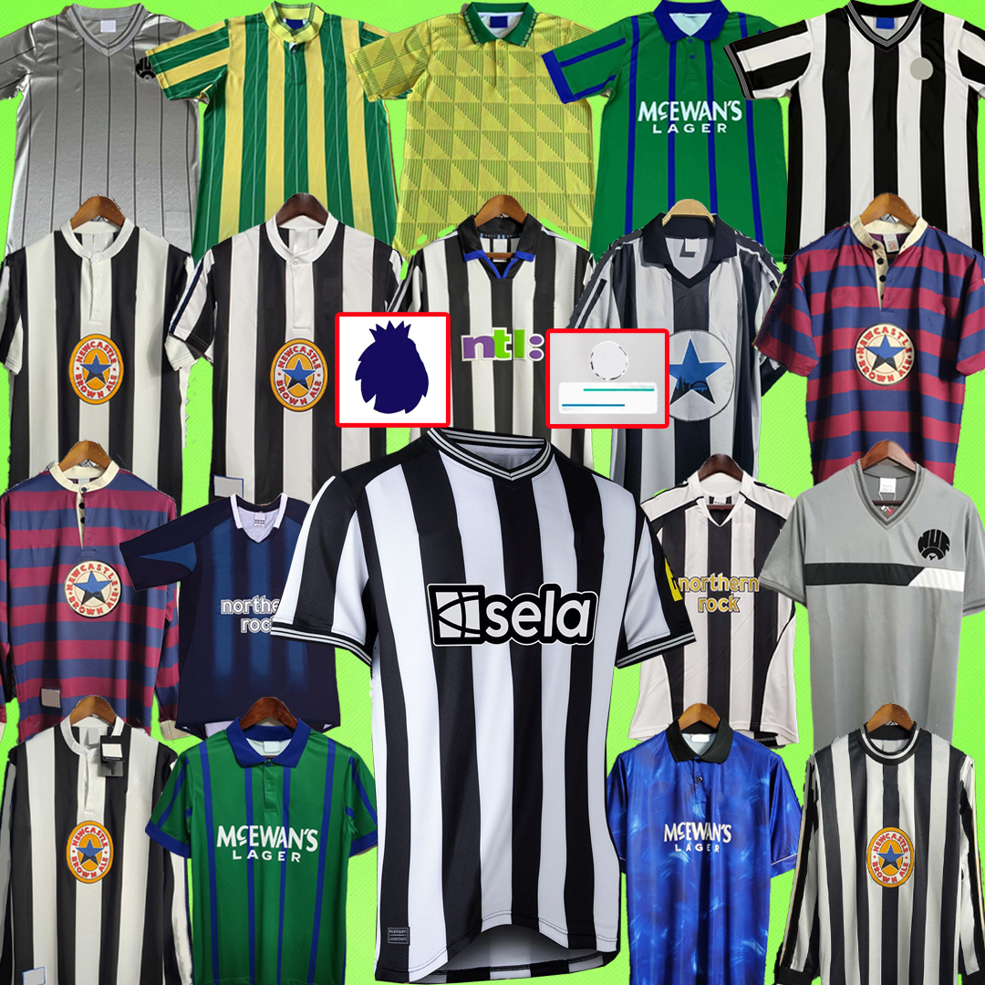 

23 24 soccer jerseys NeWcAstlEs retro 2023 2024 ISAK BOTMAN BRUNO G JOELINTON TRIPPIER WILSON OWEN football shirt 80 82 86 87 88 91 94 95 96 97 98 99 00 01 04 05 SHEARER uTds