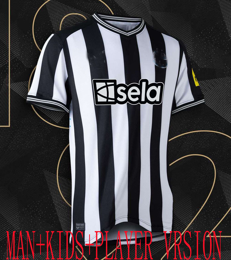 

23 24 soccer jerseys Kids Kit 2023 2024 UnITeDS Football Shirt black Goalkeeper Home Away Third Fan Player Version BRUNO G. WILSON SAINT MAXIMIN MURPHY o, 23 24 away fan 3