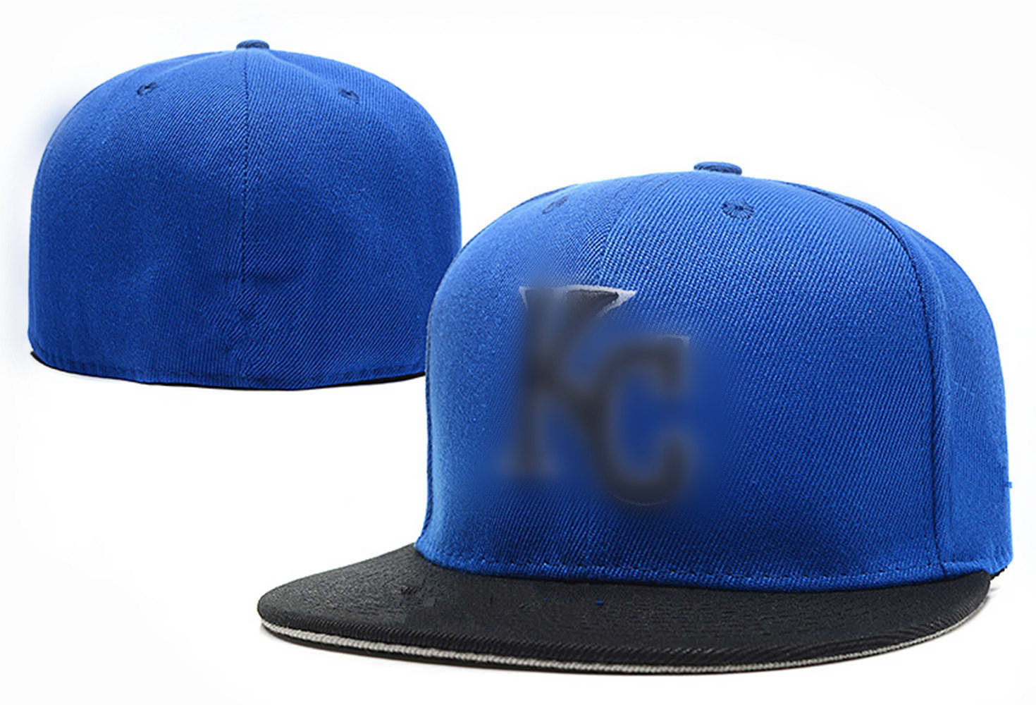 

Fashion Royals KC letter Baseball caps swag style brand for men hip hop cap women rap gorras bone Fitted Hats H2-7.5, Welcome ask real photo