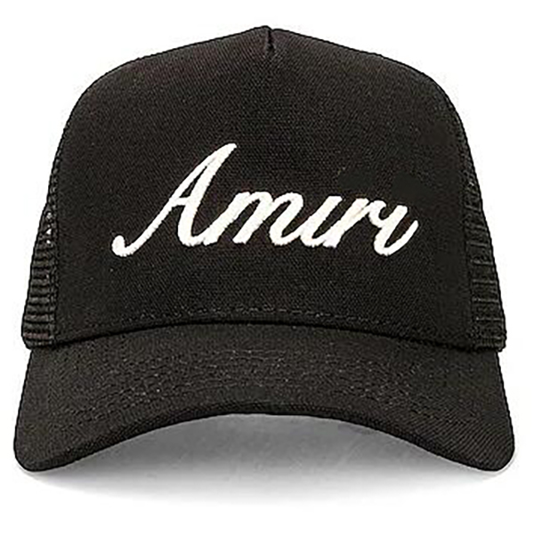 

Latest Style TRUCKER HAT Ball Caps Luxury Designers Hat Fashion Trucker Caps High Quality Embroidery Letterss, Black