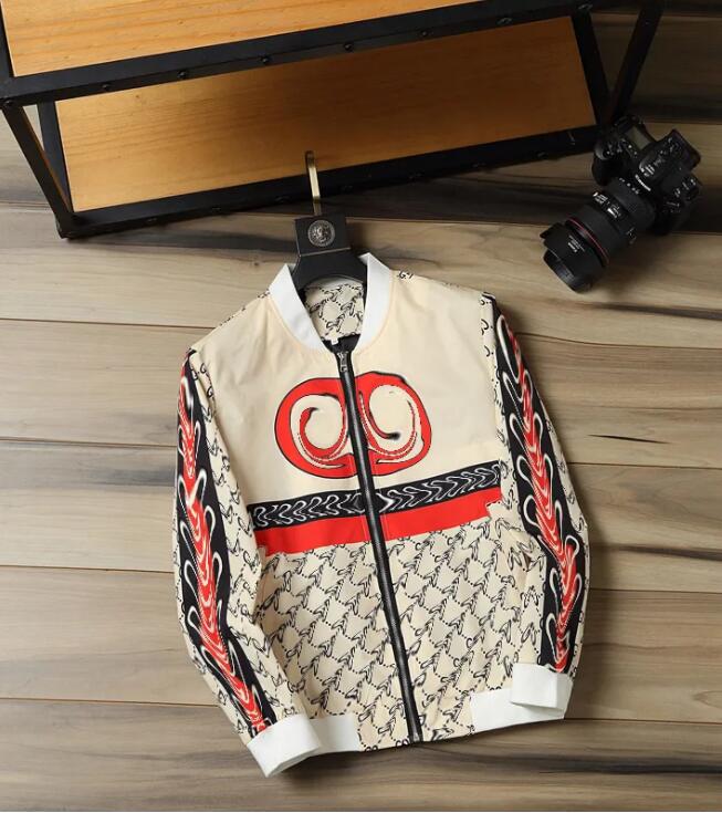 

Men's Jackets Waterproof New Outdoor Leisure Zipper Cardigan Functional Jacket Luxury G Hooded Jacket, 01