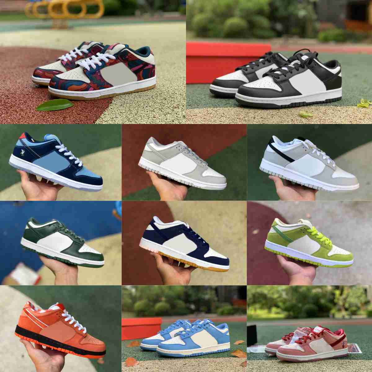 

Trainers DUnKS White Black Parra Sports Shoes Mens Women SB Fruity Pebbles Orange Lobster Grey Fog Safari Mix Argon LA Dodgers Phillies UNC StrangeLove Sneakers S8, Please contact us