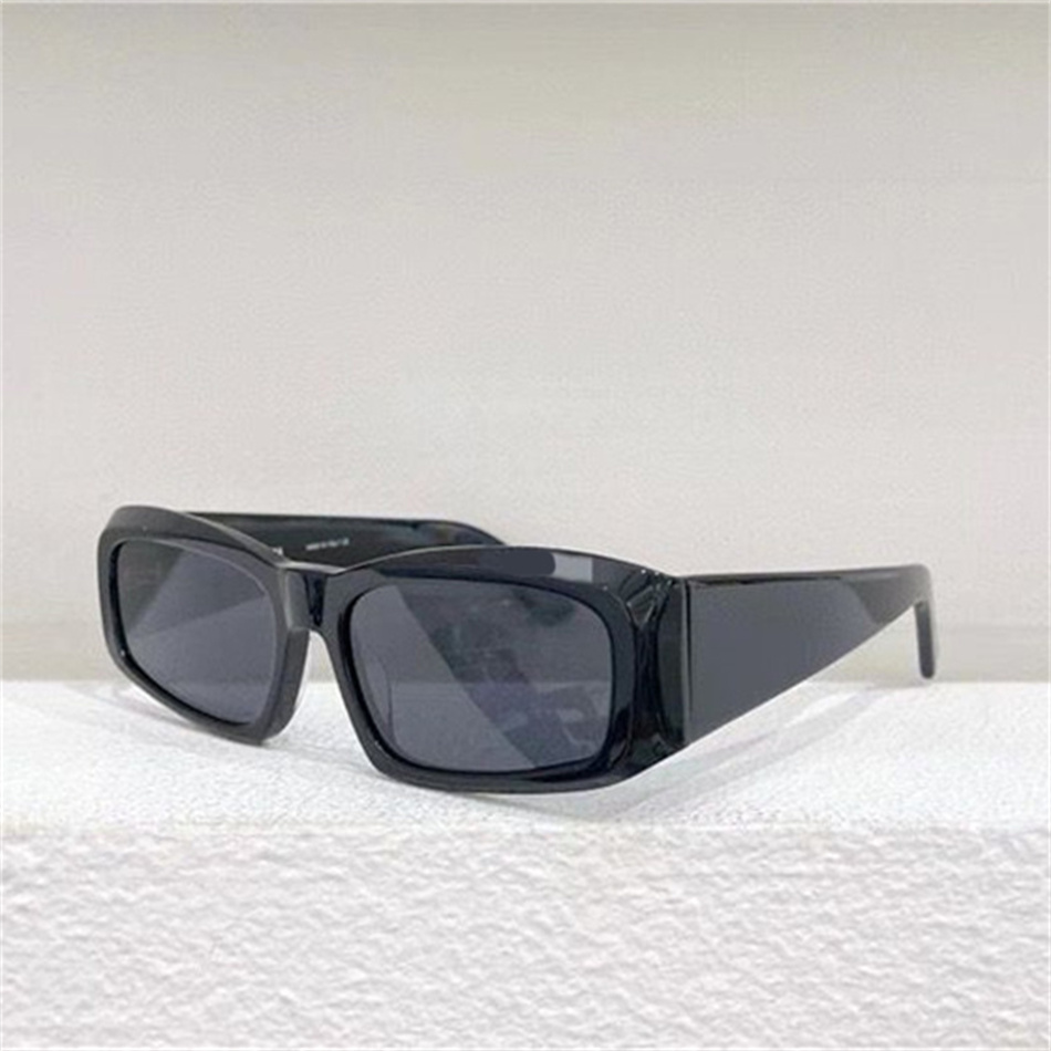 

high quality Sunglasses Luxury Designer Designer Cat Eye Sunglasses Summer Beach Sun Glasses for Men Woman 5 Color Top Quality Show face small box
