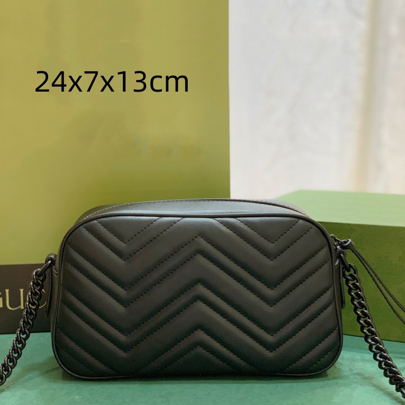 

luxury designer bag fashion handbags shoulder designer bags metal chain gold silver women handbag genuine leather bag flip cover messenger crossbody MINI travel, Black