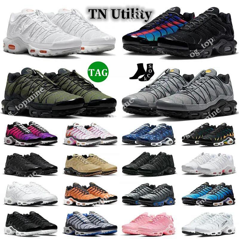 

Tn Utility Plus running shoes Tns terrascape berlin men women Unity black white tnplus Atlanta Rose blue Mesh Tennis sports trainers outdoor sneakers, #33