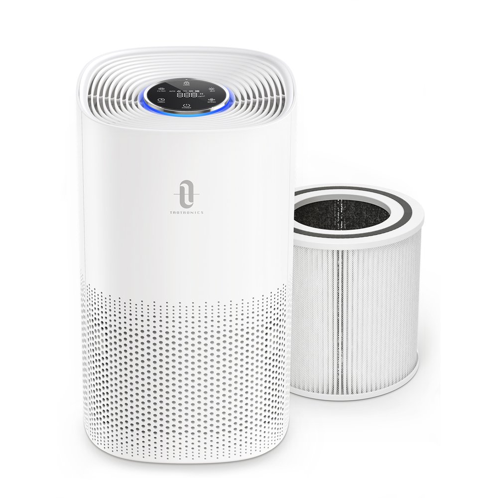 

Air Purifier HEPA Purifiers for Home with Auto , Timer, TT-AP005