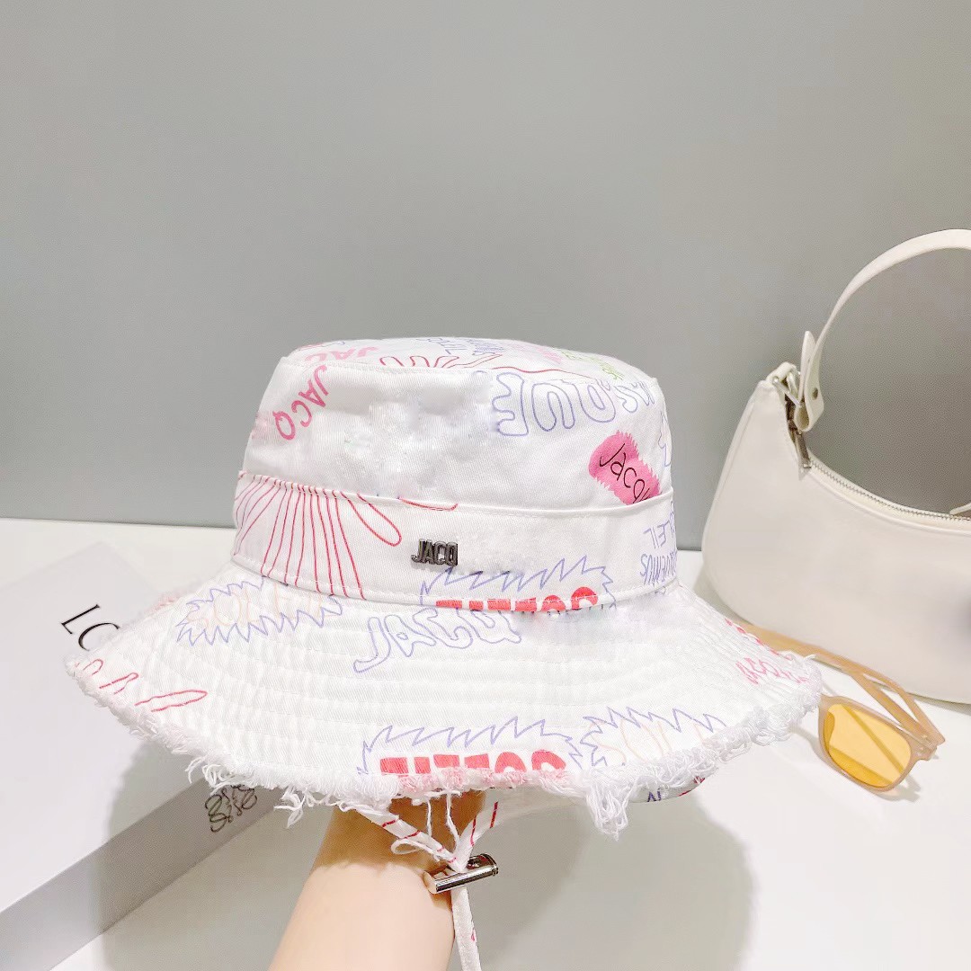 

Hats Scarves Sets Designers Mens Womens Bucket Casquette Bob Wide Brim Prevent Bonnet Beanie Baseball Cap Snapbacks Outdoor Fishing Dress Beanies