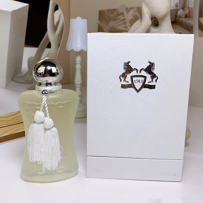 

Delina La Rosee Cassili Oriana Perfume For Women Cologne 75ML EDP Lady Fragrance Valentine Day Gift Long Lasting Dropship Natural spray Parfums de-Marly Perfumes