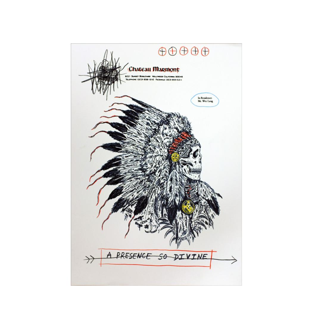 

Wes Lang A Presence So Divine Art Print Poster Popaper 16 24 36 47 inches1360460