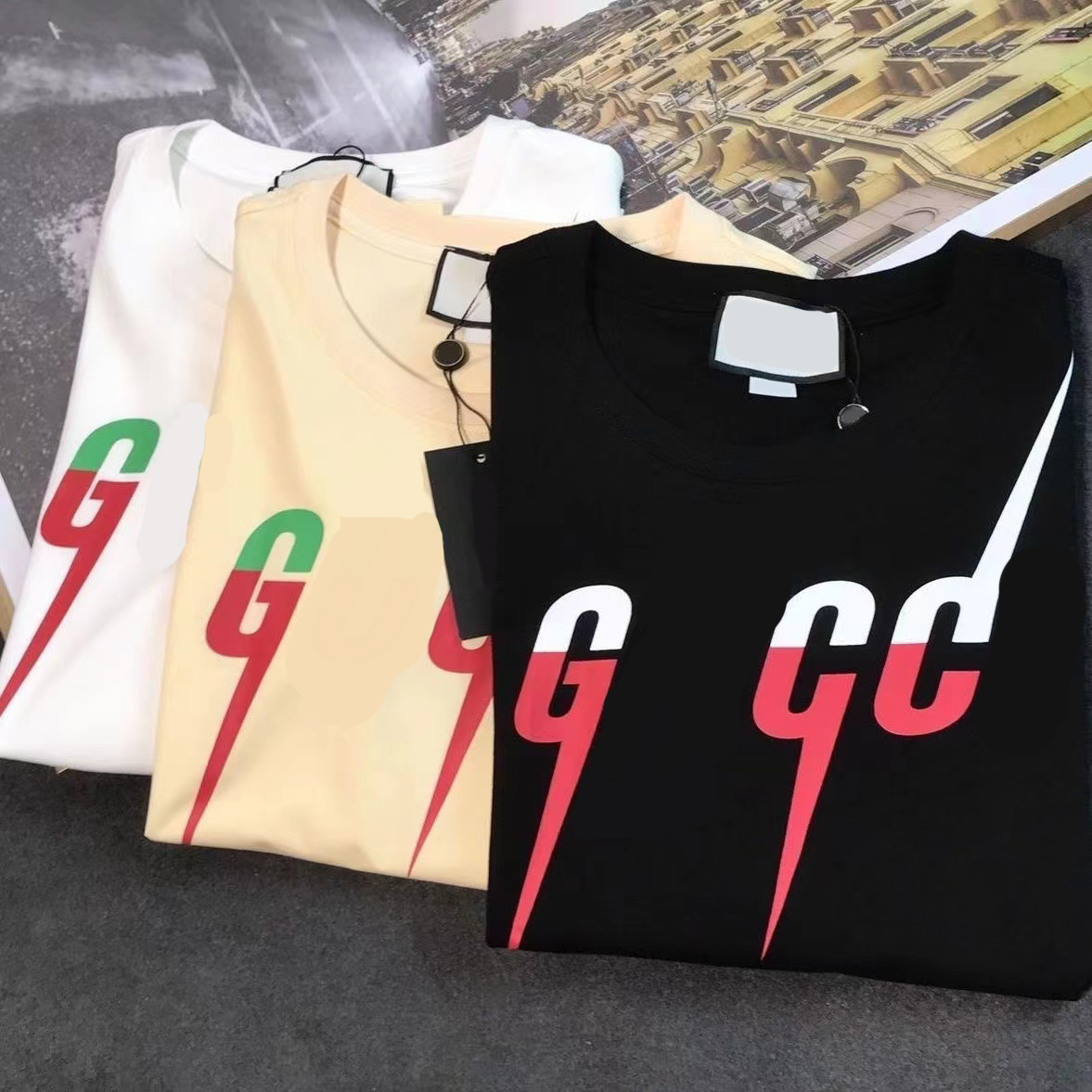 

Mens Womens designer t shirt summer luxurys TShirt Hip Hop women s short sleeve 100% cotton casual tee