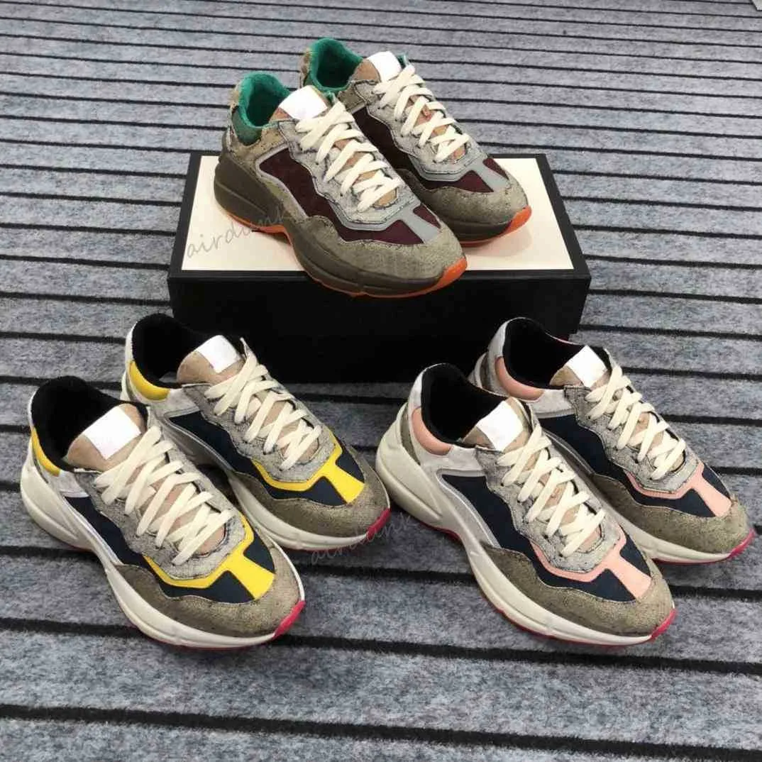 

Thick Soled Casual louboutin red bottoms Shoes sandals Platform Travel Leather Lace-up Sneaker Fashion Letters Flat mens Designer Running Trainers for sneakers