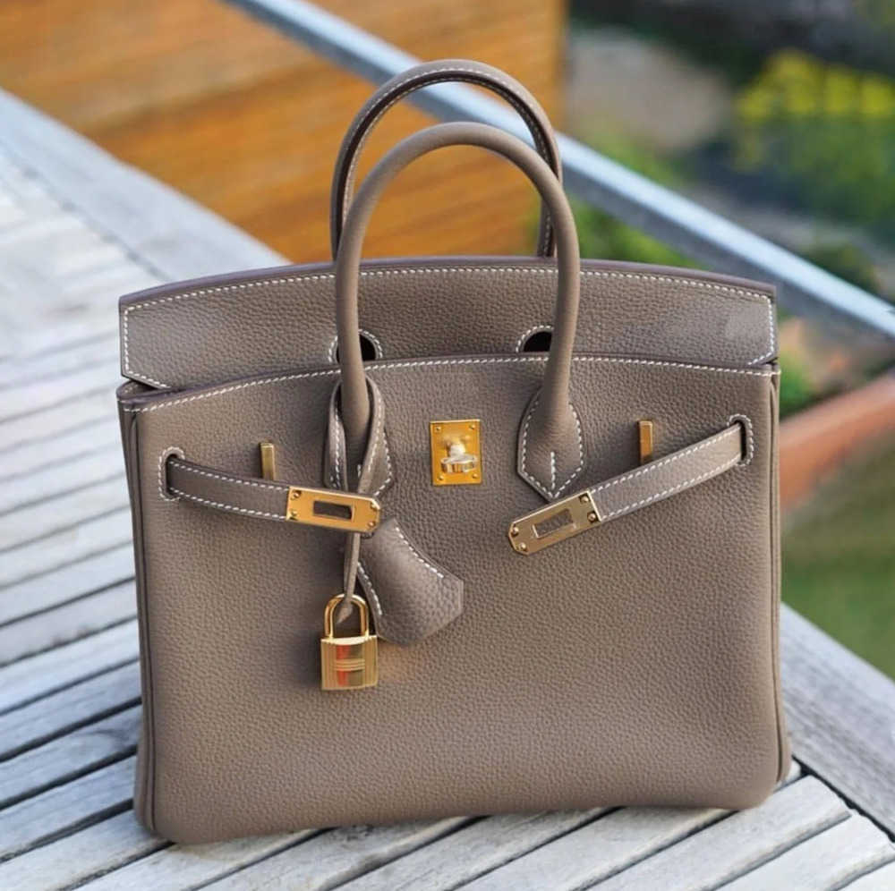 

Classic Birkin Bag Leather Luxury Designer Handbag Women's Quality Handbag Purse Men's Scarf Crossbody Bag Pocket Princess Bag, Red