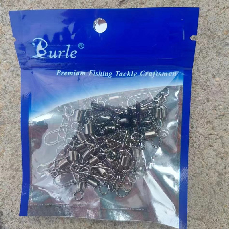 

Stainless steel American pin high tension connector Fishing gear accessories