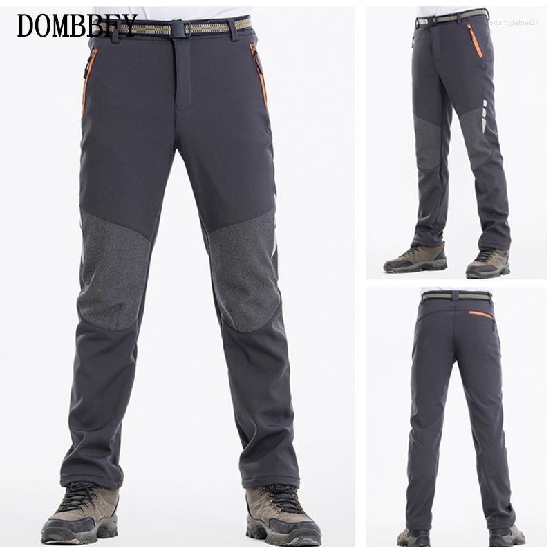 

Men's Pants Men Cargo Waterproof Mens Casual Military Reflective Tactical Male Outwear Army Straight Slacks Long Sports Trousers, Black thin