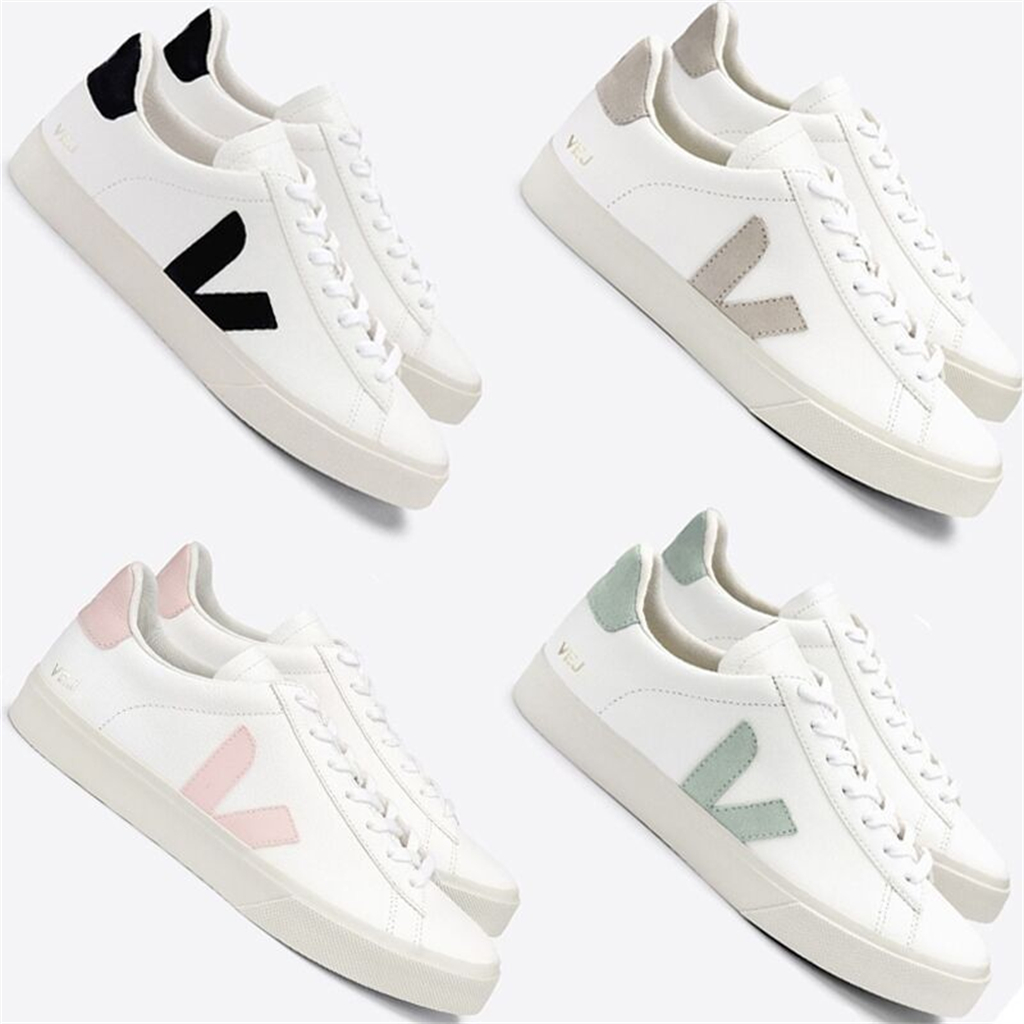 

Luxury Veja Dress Shoes Men Women Designer Sneakers Skateboard popular Shoes Classic White Black Unisex Couples Vegetarianism Style Original Vejas Skate Trainers, 12