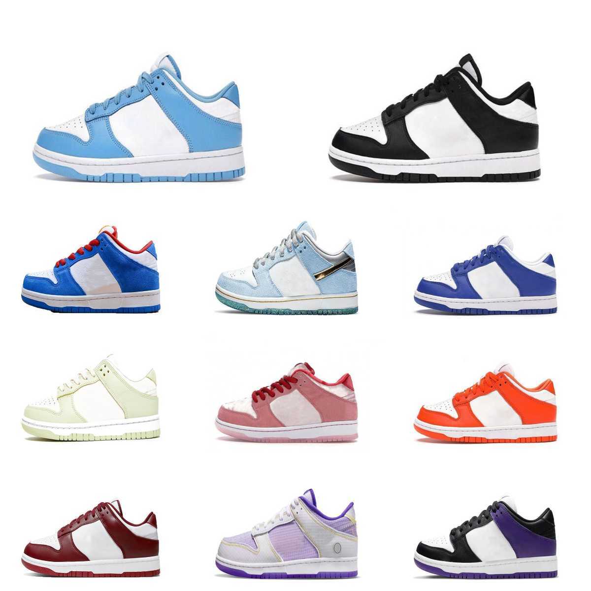 

Trainers SB Kids Casual Shoes Low Dunksb Girls Boys Sports Baby DuNKs Designer CHUNKY DUNKY Black White UNC Sean Cliver Bred Chicago Kentucky Camo Syracuse Sneakers, Please contact us