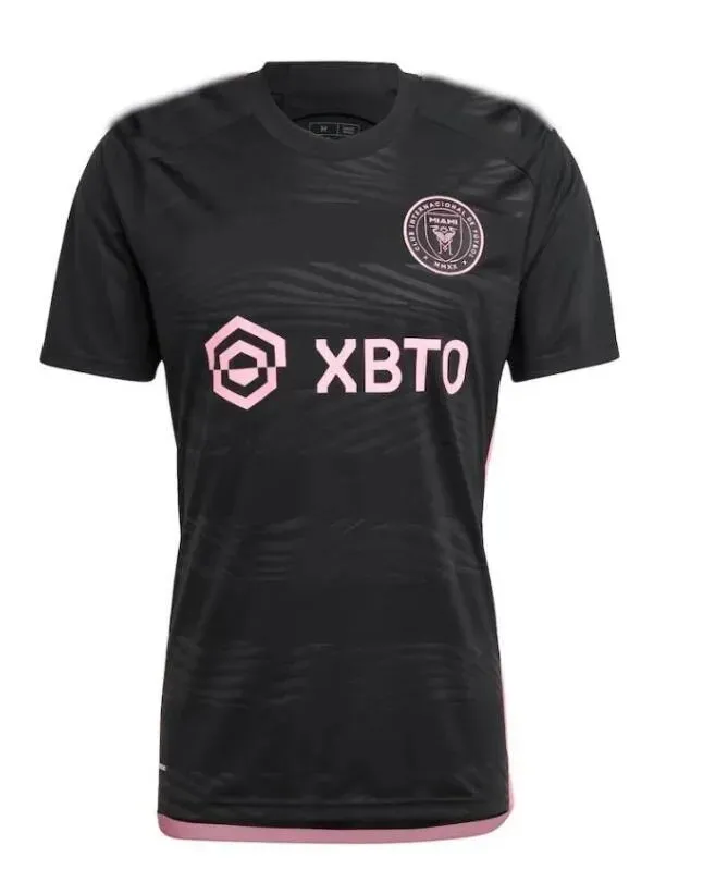 

2023 2024 Inter Miami Soccer Jerseys CF MESS10 Matuidi HIGUAIN CAMPANA YEDLIN BECKHAM MLS 23 24 football men kids Player Fans version shirt kits child adult uniform