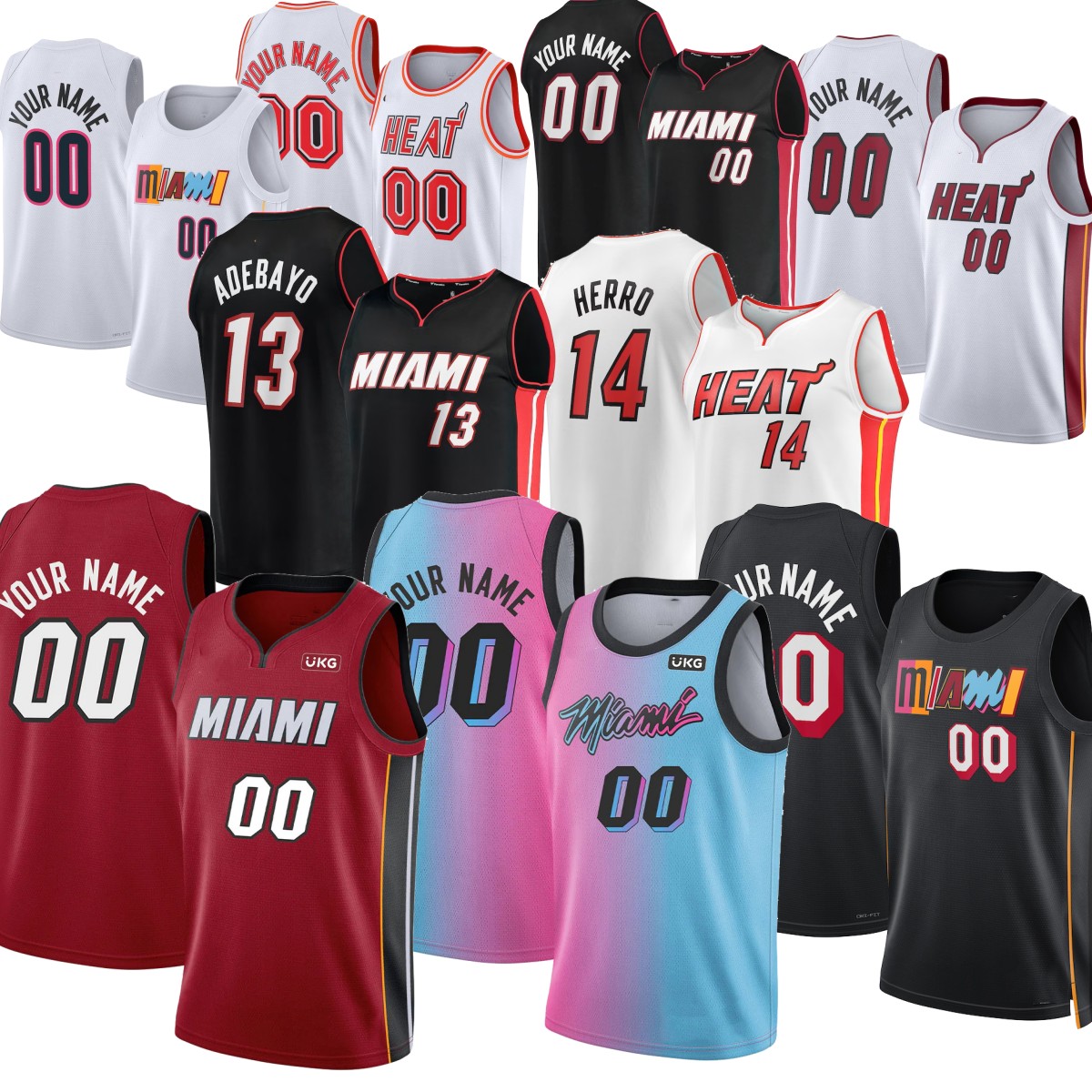 

Miamis Heats Basketball Jersey 7 Jimmy Butler Dwayne Dwyane Wade Tyler Herro 21 22 New 14 Kyle Lowry Bam Adebayo Duncan Robinson Black Purple, Jersey8