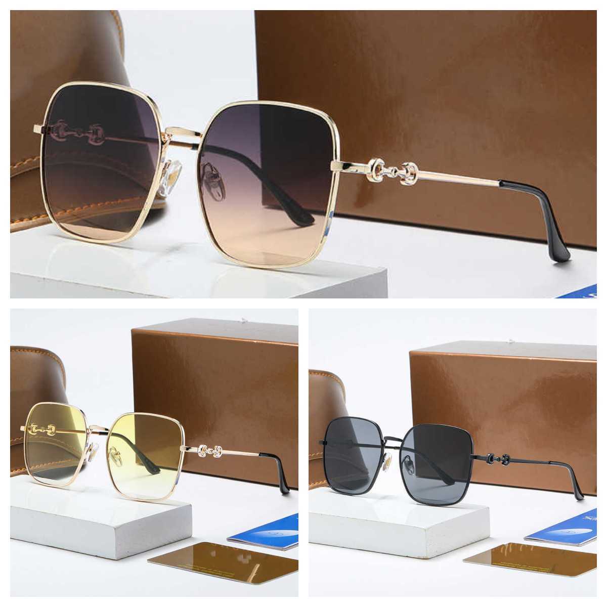 

Wholesale Sunglasses Men Designer Luxury Brand Sun Glasses Outdoor Shades Eyeglasses Frames Fashion Classic Ladies Glass Unisex Direct Selling