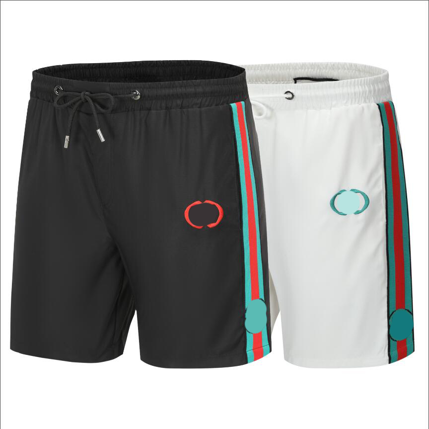 

Summer Mens Shorts Mix brands Designers Fashion Board Short Gym Mesh Sportswear Quick Drying SwimWear Printing Man S Clothing Swim Beach Pants ###