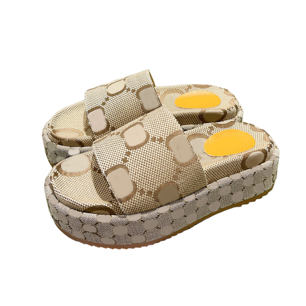 

G* Top Quality designer sandals famous designer women Women Slippers Embroidered Shoe Cotton Platform Fashion Slipper Letter Flat Mules Lady casual shoes, Xs1914-2