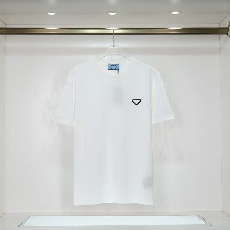 

Mens Designer T Shirts Fashion Tshirt Men Designer Shirt for Man Luxury Top T-Shirt Crew Neck Short Sleeve Cotton Breathable Letter Tee Shirt 20ss 3XL White Black