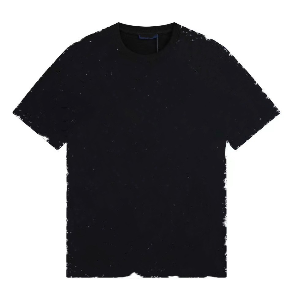 

organic monogram cotton customized T-shirt for men