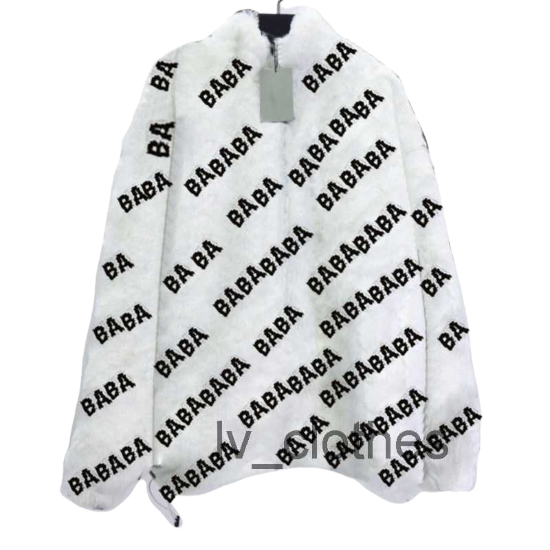 

2023 Women's Jacket Tech Fleece Coat Designer Brand Paris Fashion Women's Fashion Coat Loose Casual Corset Women's Jacket Pocket Plus Size Women's Clothing