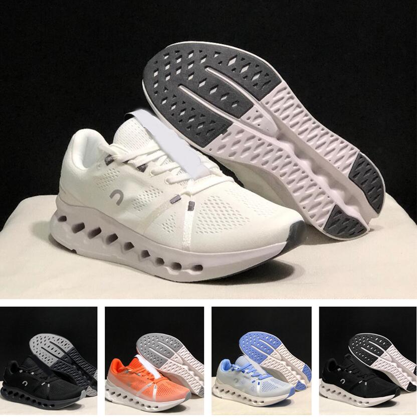

NEW woman Federer x On Surfer Running Shoe Cushioning Training Anti slip Lightweight womans Running 2023 Shock Girls s Training women RUN dhgate Shock absorbing, Flame white