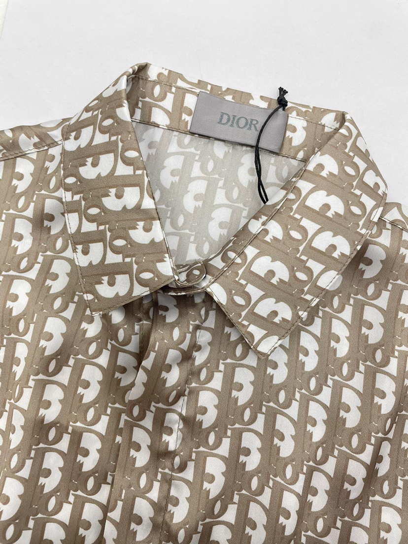 

Fashion designer men's shirt fashion street breathable everything