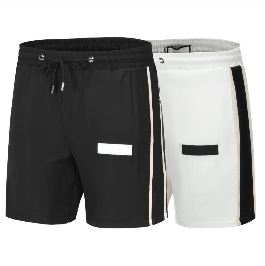 

Men's and Women's Shorts Summer Outdoor Casual Sports Nylon Loose Capris Casual High Quality Beach Shorts ###