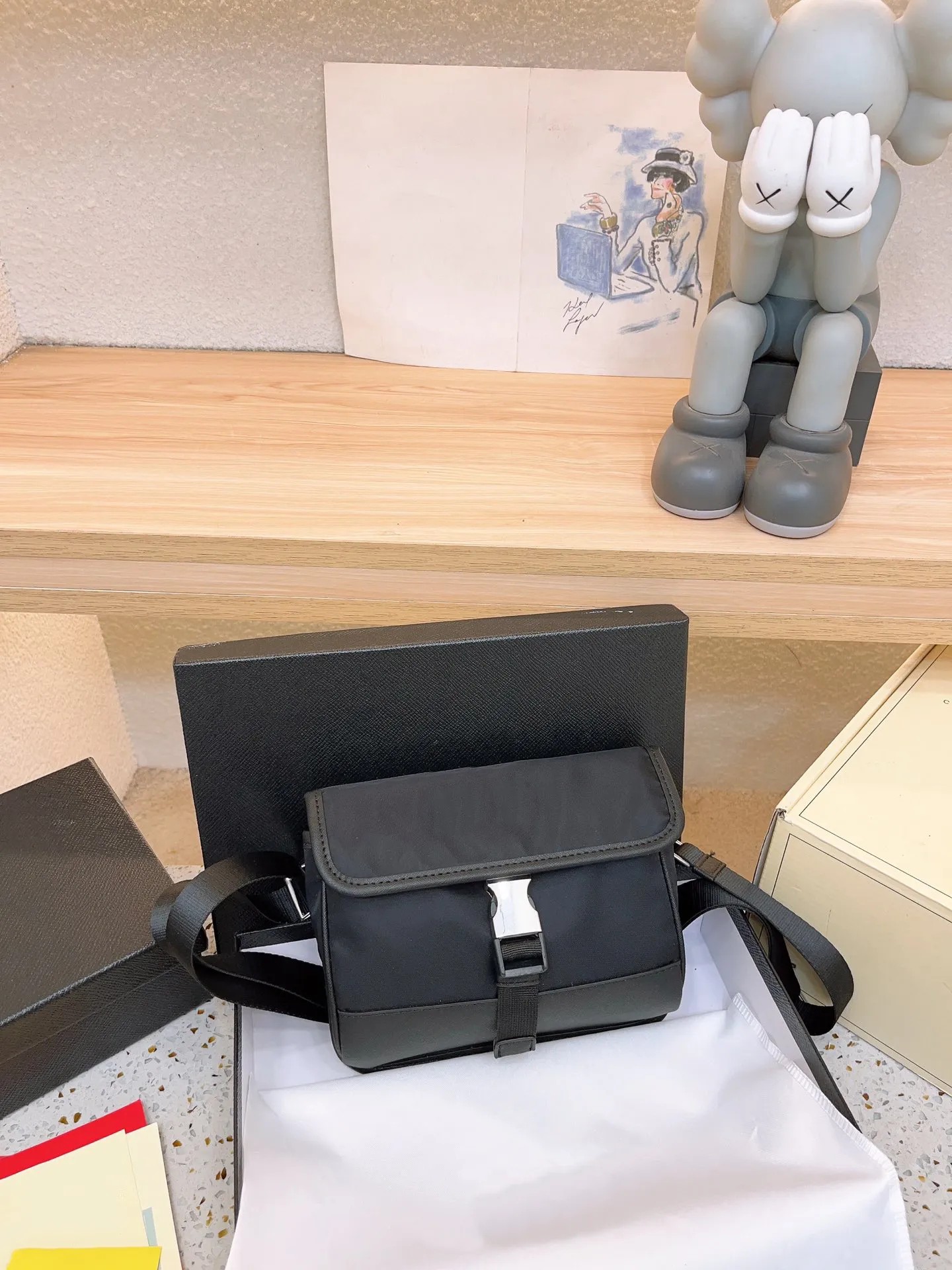 

Women bags Re-Nylon Men Cross body bag Designer handbags Saffiano Leather shoulder bags canvas wallet messenger bag Men's chest pack Lady waist bags, 888