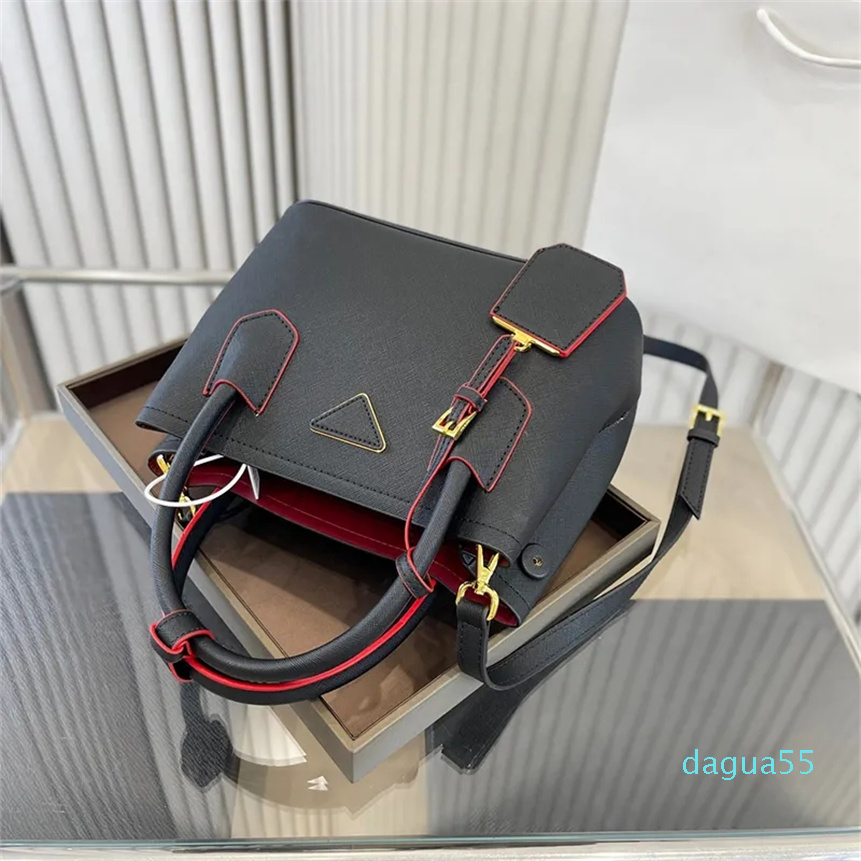 

Designers Bags Women Totes shoulder bag Leather Alphabet design Large capacity Messenger bags Classic Style handbag Lady handbags, Pink
