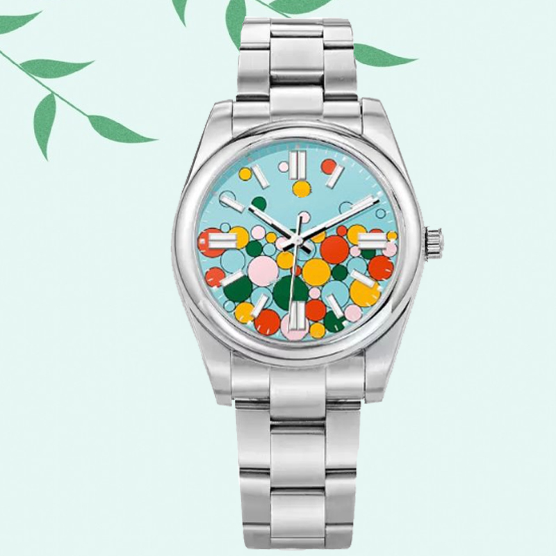 

Designer watches women's watches oyster perpetual motion 31mm 36mm women's watches 41mm men's automatic mechanical folding clasp waterproof luminous sapphire Monte., Y13