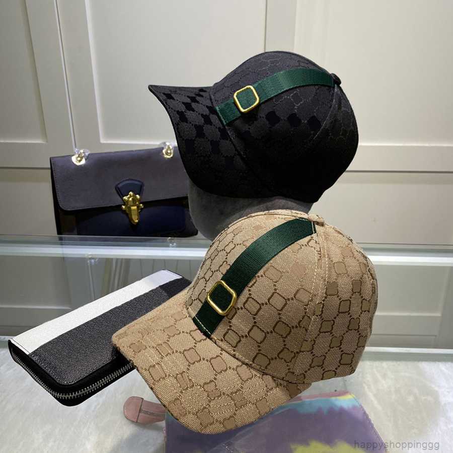 

Adjustable Ball Caps Fashion Casual Hat Letter Pattern Design for Man Woman Cap 4 Color Top Quality, C1