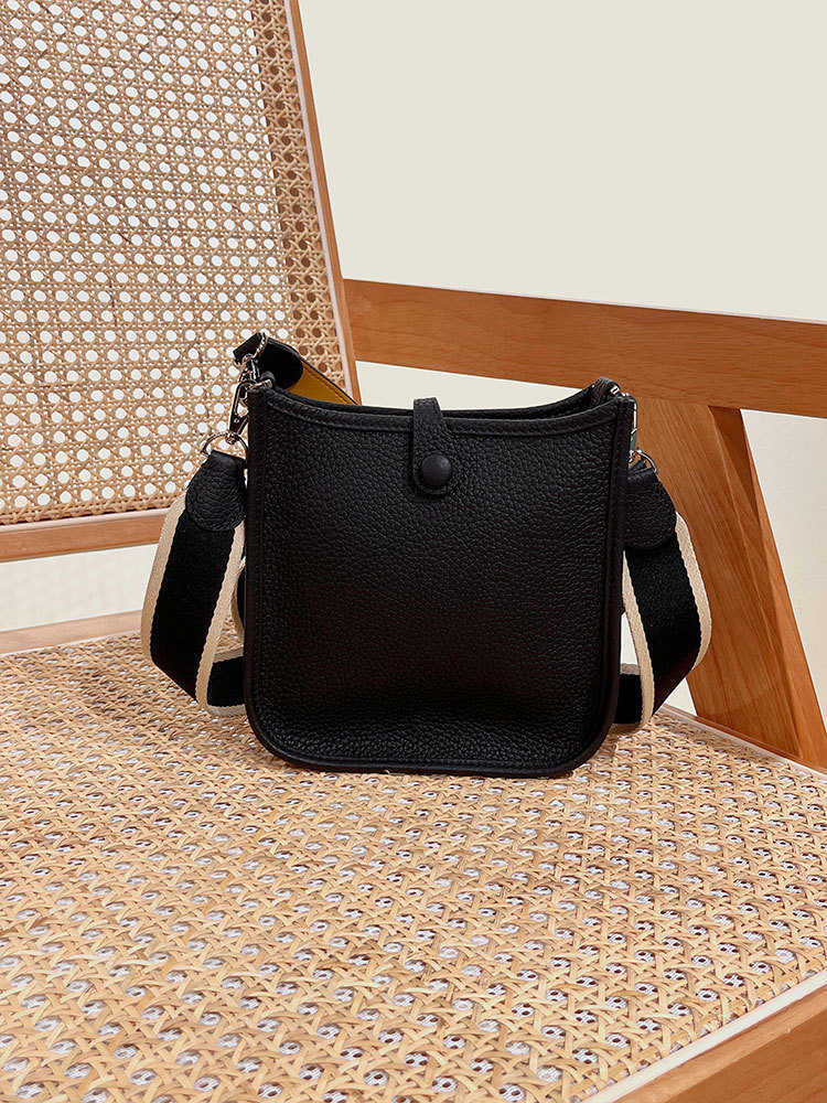 

Designer H Home bag Evelynn New TC Summer Cowhide Bag Diagonal Straddle Phone Evelyns Women's Fashion Versatile Mini P3JP