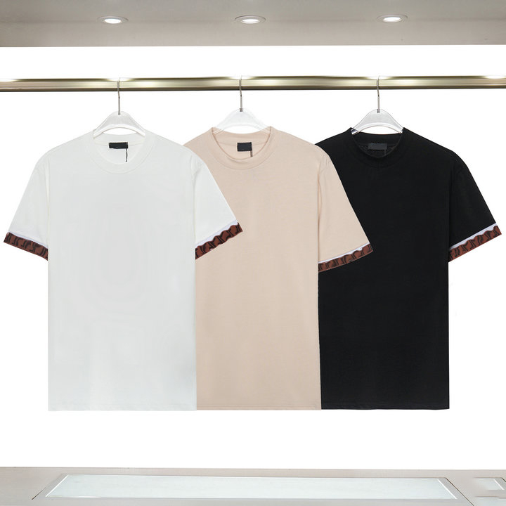 

t shirt men Tshirt Mens Designers Man Womens tshirts Black and white With Letters Print Short DesignerSleeves Summer Shirts Men Loose Tees white shirt polo tshirt 3XL