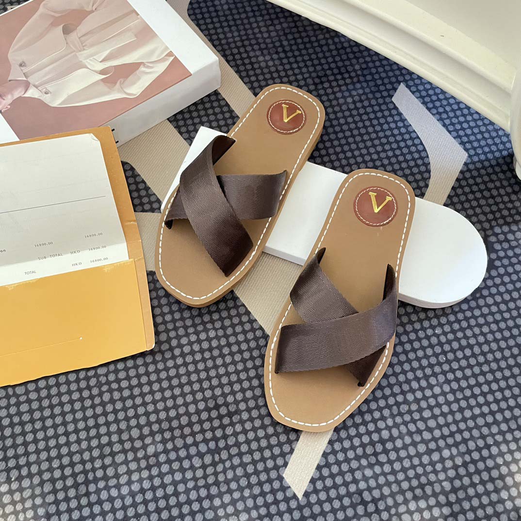 

2023 Designer Sandal Women Casual Fashion Men Rubber Slide Sandal Shoe Sandal Beach Slippers Luxury Summer Platform Slide Outdoor Indoor shoes Size 35-42