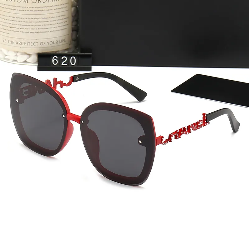 

BA23 High Quality Designer Sunglasses Brand Sun Glasses Outdoor Shades Letters Polarized Designer Womens Men Luxury Traveling Sunproof Adumbr