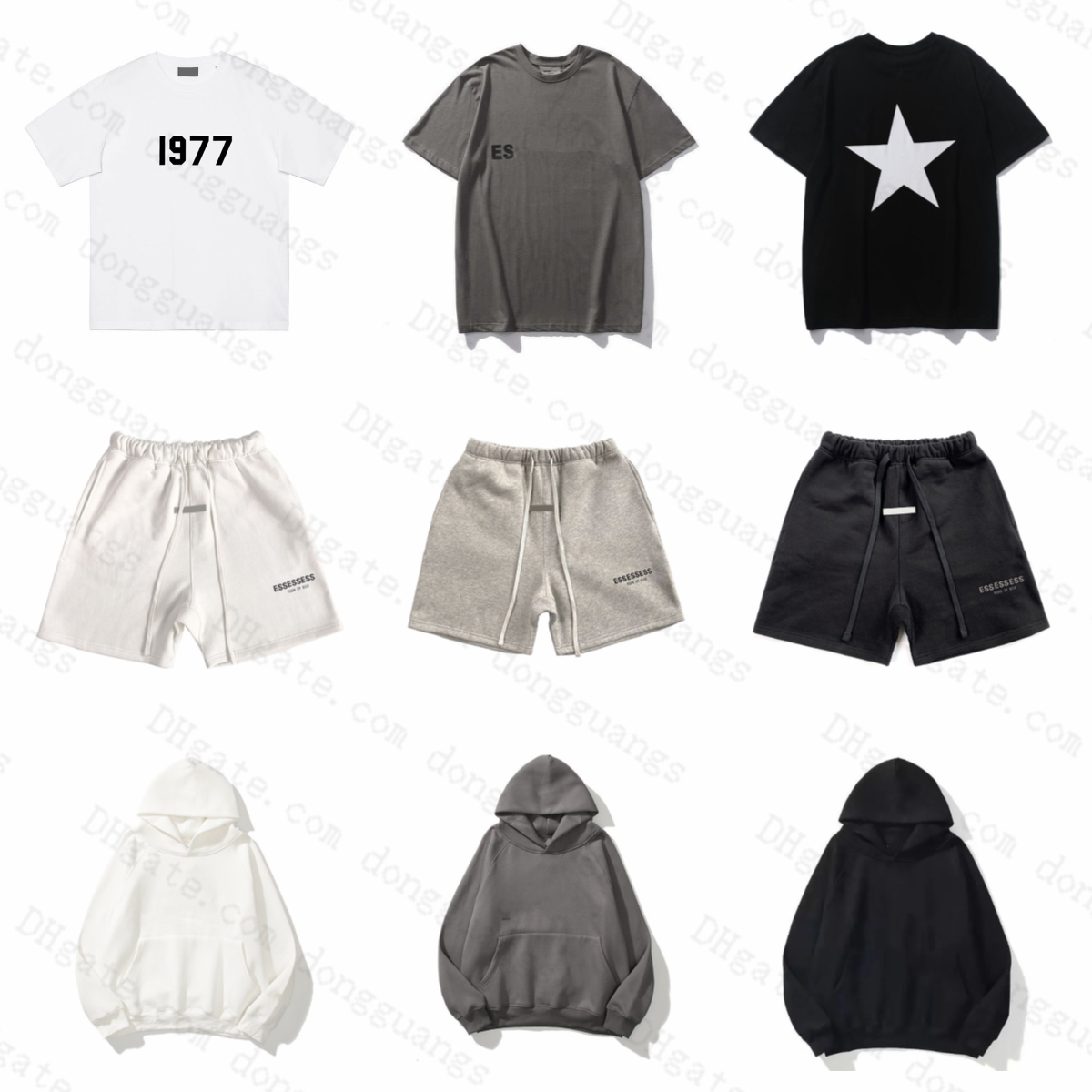 

Men's and Women Hoodies Leisure Fashion Trends Essentiel Designer Tracksuit Hoody Set Casual Oversize Hooded Pullover Essentail Long Sleeve Shirt 2023 Essent, 34