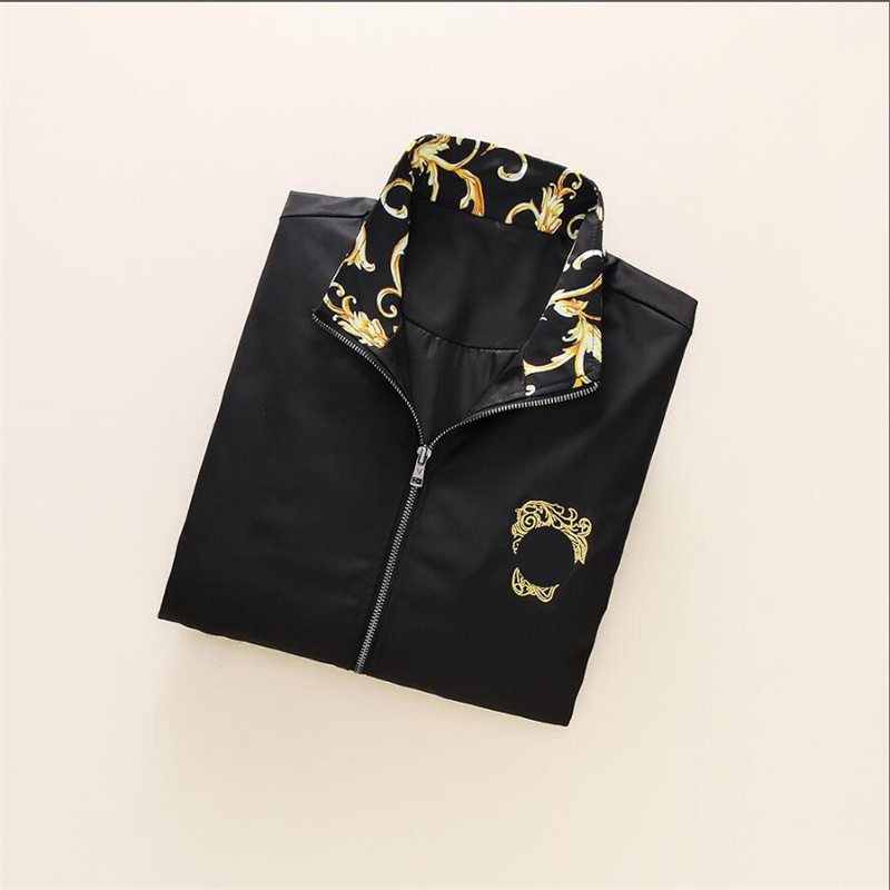

Mens Jacket Windbreaker Fashion Thin Jacket Coats With Letters Inverted triangle Men Women Waterproof Coat Spring Autumn clothes Jackets Outerwear Men's Clothing##