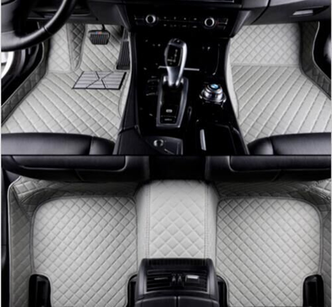 

Premium Custom Made Car Floor Mat Carpet Liner fit HONDA CRV CR-V 2003-2023